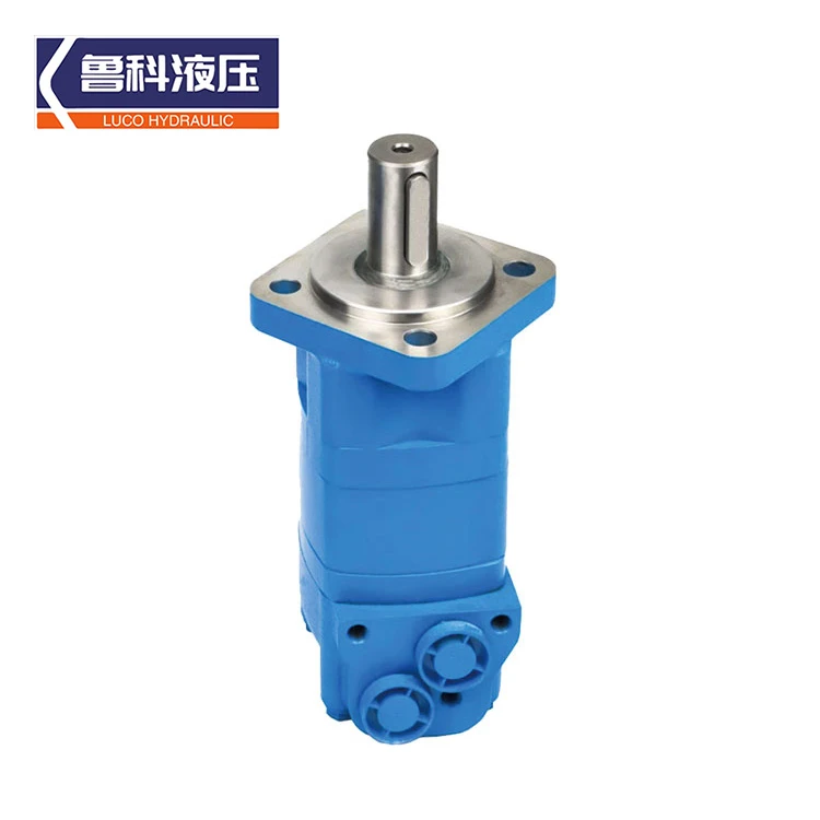Hot Sale Highly Recommended GT B2K/BM5/BMS Series Standard Motor Low Speed Hydraulic Orbital Motor